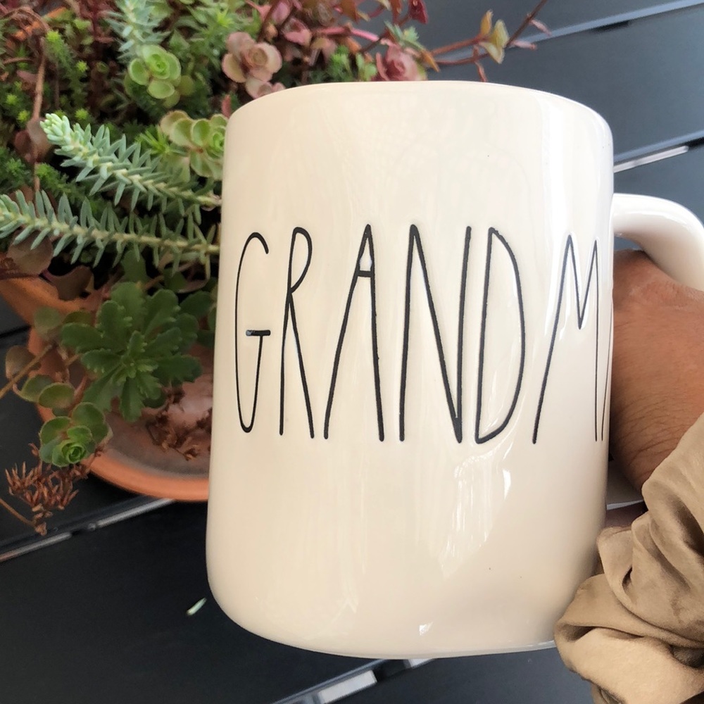 Rae Dunn Coffee Mug